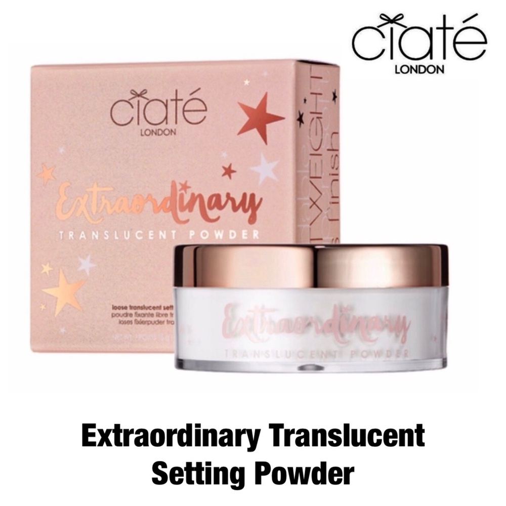 CIATE LONDON Setting Powder